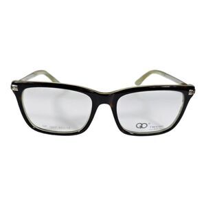 GIANNI PO WOMEN'S EYEGLASSES GP1607 53/18 140 TORTOISE/BLUE NEW DEMO
